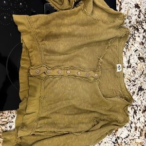 We the Free cardigan M